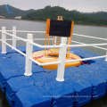 HNF1.8 can work for a long time polyurea moulding sea buoy monitor platform for sale